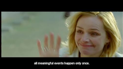 In a world in which a human life lasts just one day and where every action is a one-off, a boy and a girl fall so in love that they cannot bear this existence where everything happens only once. In the belief that they can prolong their love, they flee t