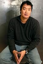 Doug Jung at an event for Confidence (2003)