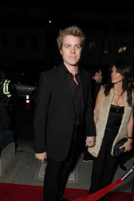 Kyle Eastwood at an event for Invictus (2009)