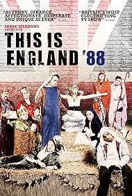 Vicky McClure, Andrew Shim, Thomas Turgoose, and Rosamund Hanson in This Is England '88 (2011)