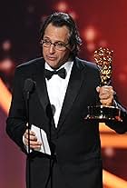 Jason Katims at an event for The 63rd Primetime Emmy Awards (2011)