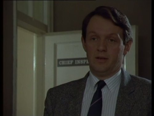 Kevin Whately in Inspector Morse (1987)