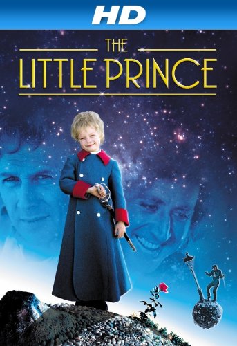 Gene Wilder, Richard Kiley, and Steven Warner in The Little Prince (1974)