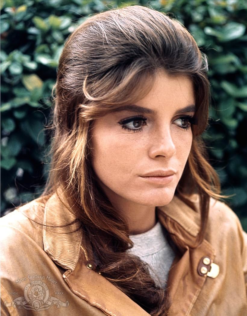 Katharine Ross in The Graduate (1967)