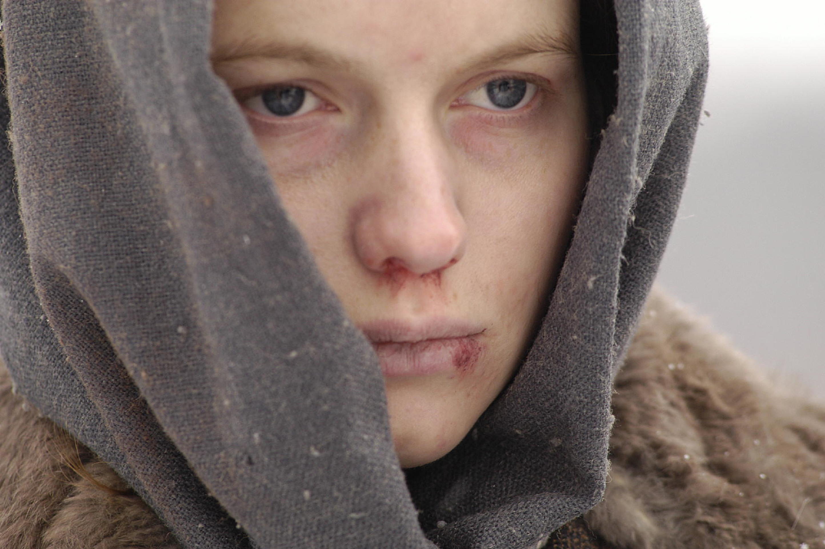 Anna Brüggemann in Die Kinder der Flucht (2006)