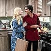 Kunal Nayyar and Beth Behrs in The Big Bang Theory (2007)