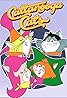 Cattanooga Cats (TV Series 1969–1971) Poster