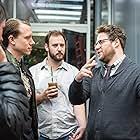 Seth Rogen, Brandon Trost, and Evan Goldberg in The Interview (2014)