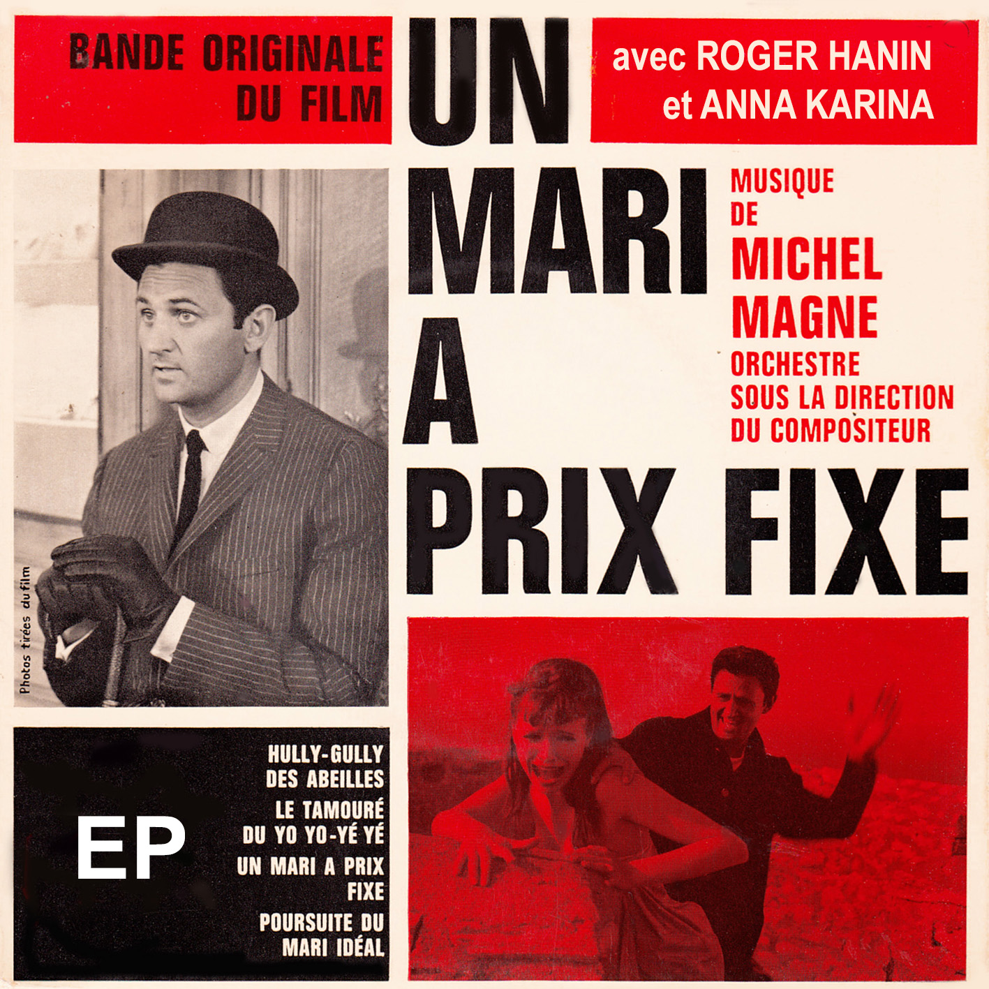 Un mari à prix fixe (1965)