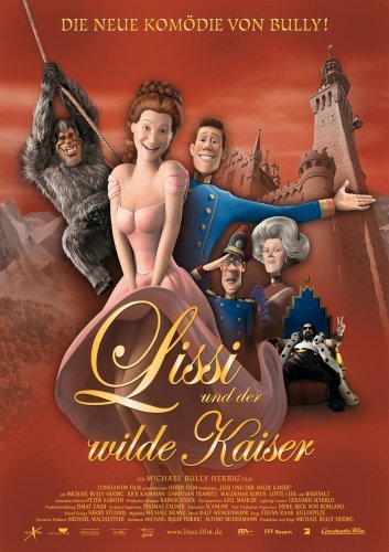 Lissi und der wilde Kaiser (2007)