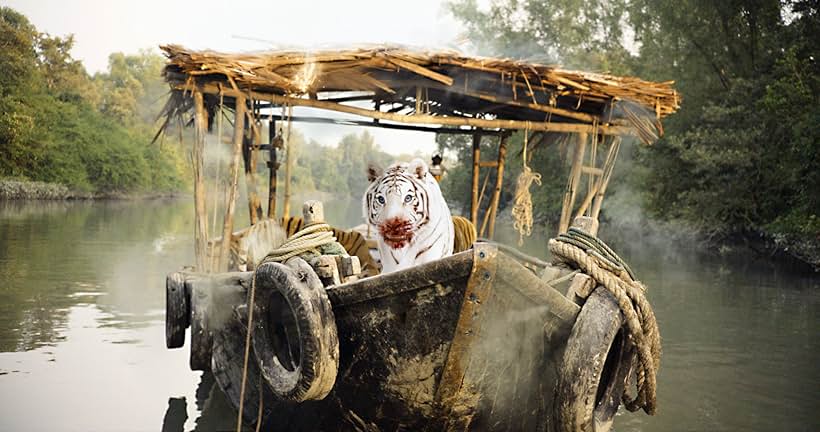 Roar: Tigers of the Sundarbans (2014)