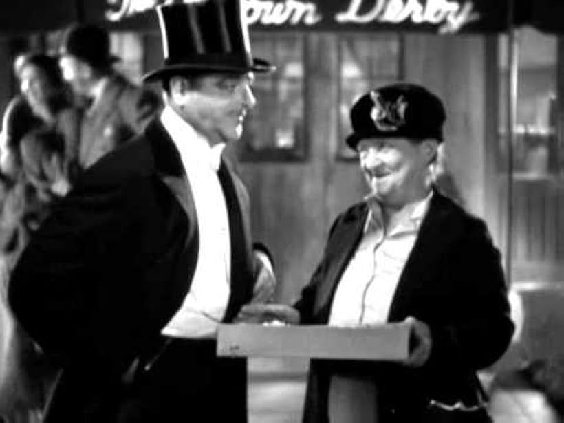 Aggie Herring and Lowell Sherman in What Price Hollywood? (1932)