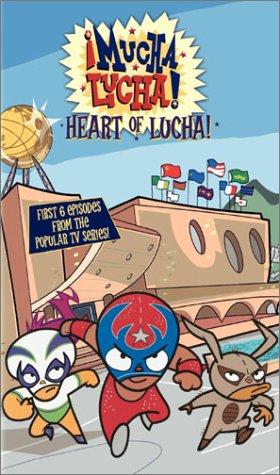 Jason Marsden, Carlos Alazraqui, Candi Milo, and Kimberly Brooks in ¡Mucha Lucha! (2002)