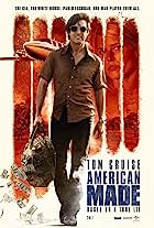 Tom Cruise, Sarah Wright, and Alejandro Edda in American Made (2017)