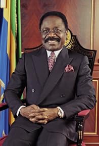 Primary photo for Omar Bongo