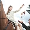 Niels Arestrup and Celine Buckens in War Horse (2011)