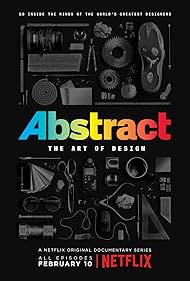 Abstract: L'art du design (2017)