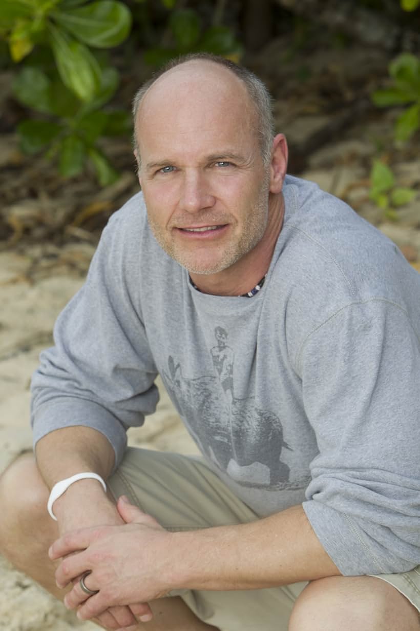 Michael Skupin in Survivor (2000)