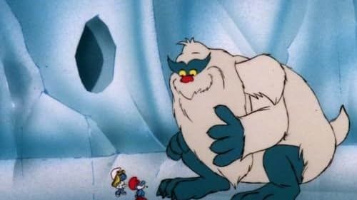 Danny Goldman and Don Messick in The Smurfs (1981)