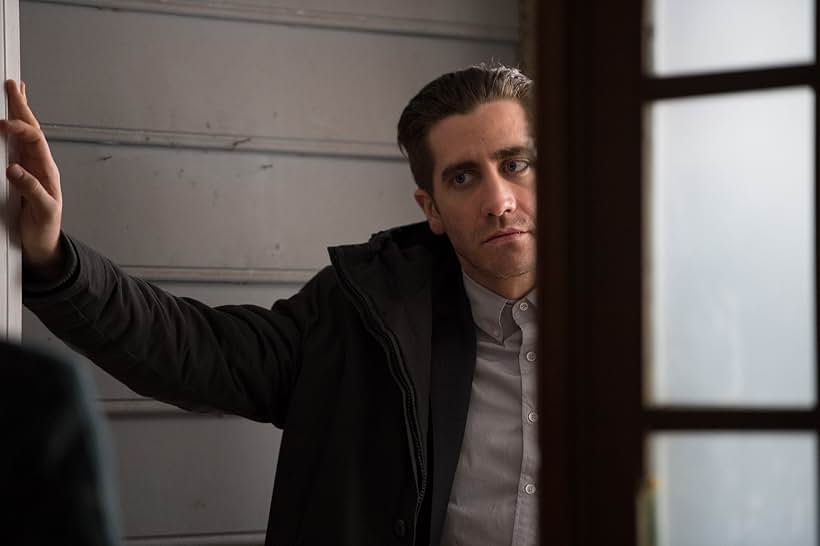 Jake Gyllenhaal in Prisoners (2013)