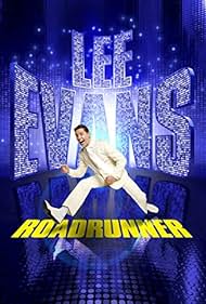 Lee Evans in Lee Evans: Roadrunner Live at the O2 (2011)