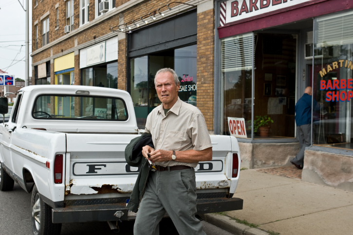 Clint Eastwood in Gran Torino (2008)