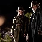 Jeff Bridges and Hailee Steinfeld in True Grit (2010)