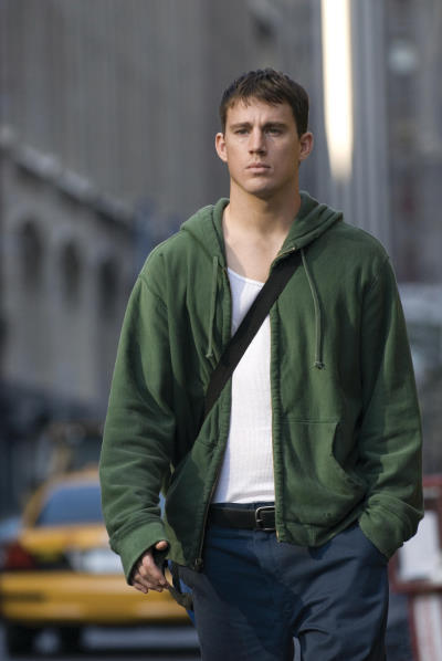 Channing Tatum in Fighting (2009)