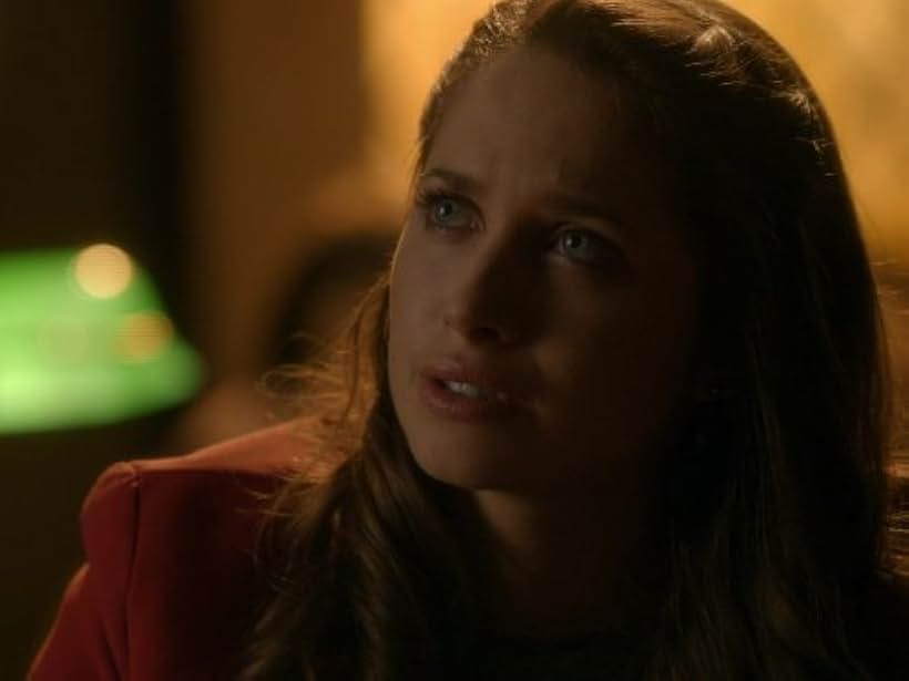 Maiara Walsh in Switched at Birth (2011)