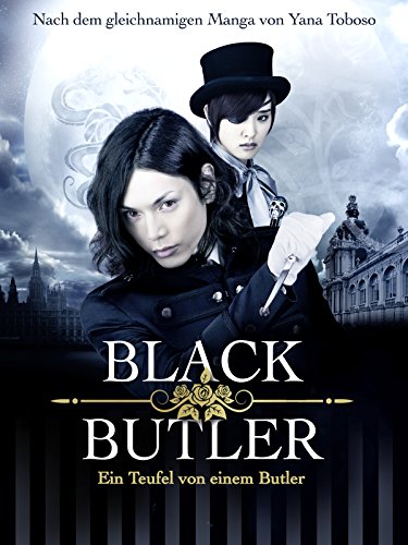 Hiro Mizushima and Ayame Gôriki in Black Butler (2014)