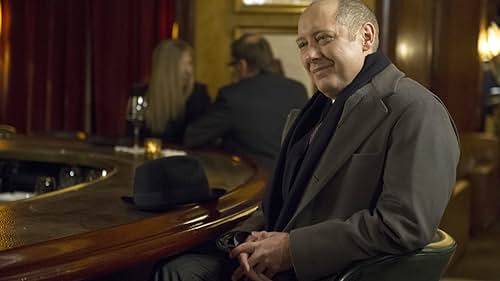 James Spader in The Blacklist (2013)