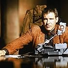 Harrison Ford in Blade Runner (1982)