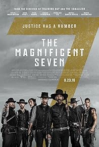 Primary photo for The Magnificent Seven