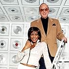 Whitney Houston and Clive Davis in Clive Davis: The Soundtrack of Our Lives (2017)