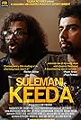 The Indian theatrical release poster of Sulemani Keeda