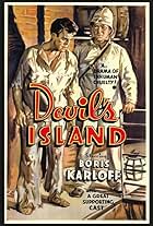 Boris Karloff in Devil's Island (1938)