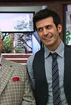 Alberto Fernández de Rosa and Ezequiel Rodríguez in Violetta (2012)