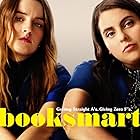 Beanie Feldstein and Kaitlyn Dever in Booksmart (2019)