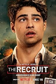 Noah Centineo in The Recruit (2022)