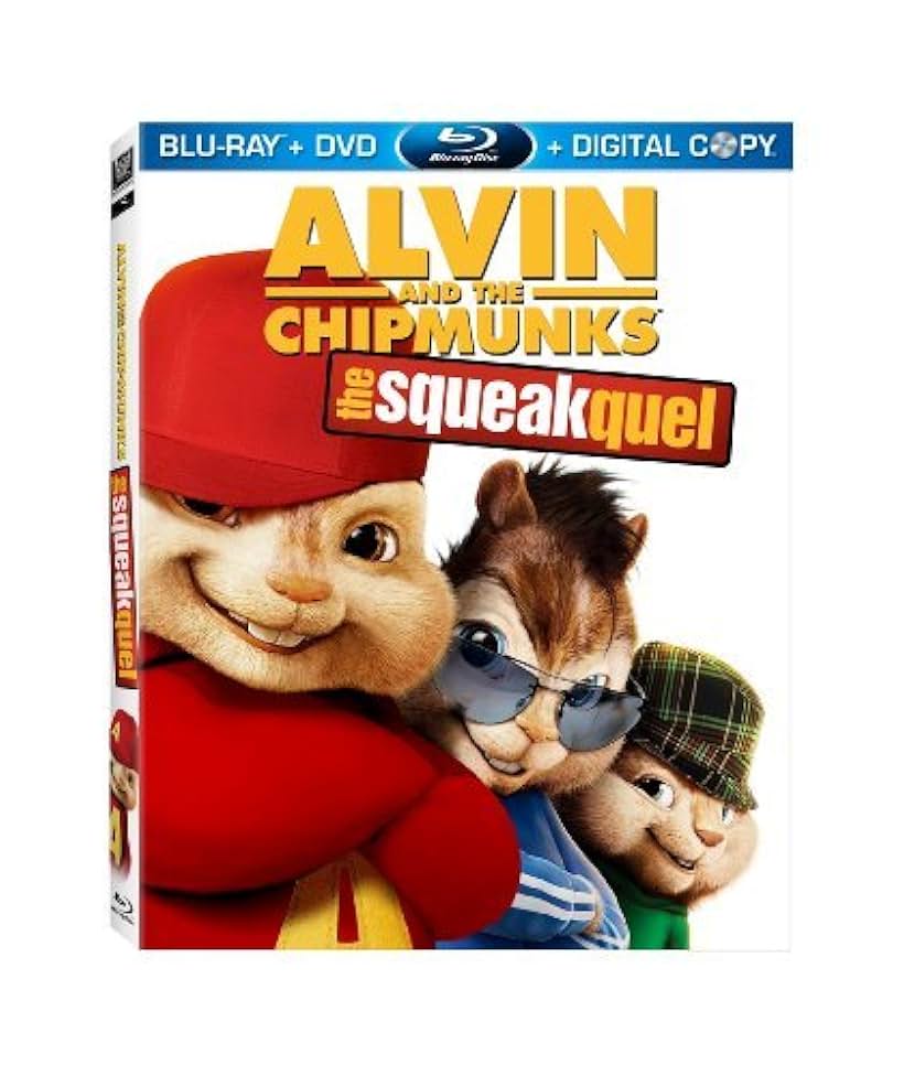 Jonathan Aibel, Ross Bagdasarian, Glenn Berger, Matt Friedman, Marcia Hinds, Justin Long, Jesse McCartney, David Newman, Anthony B. Richmond, Betty Thomas, Jon Vitti, and Matthew Gray Gubler in Alvin and the Chipmunks: The Squeakquel (2009)