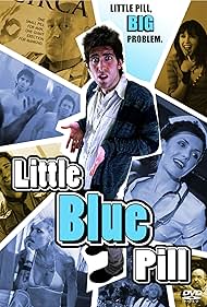 Official Little Blue Pill Poster