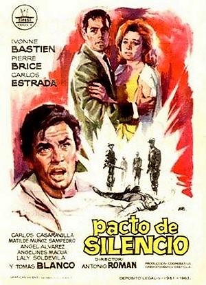 Pacto de silencio (1963)