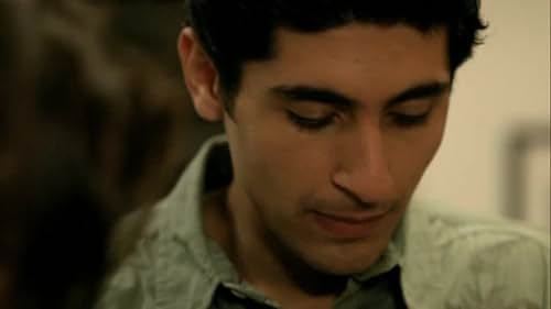 Osamah Sami & Claudia Karvan in SAVED