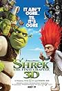 Mike Myers, Kathy Griffin, Mary Kay Place, Walt Dohrn, Jon Hamm, Billie Hayes, Jane Lynch, Mike Mitchell, Craig Robinson, Meredith Vieira, Kristen Schaal, Lake Bell, Ashley Boettcher, Danielle Soibelman, and Kristen Phaneuf in Shrek Forever After (2010)