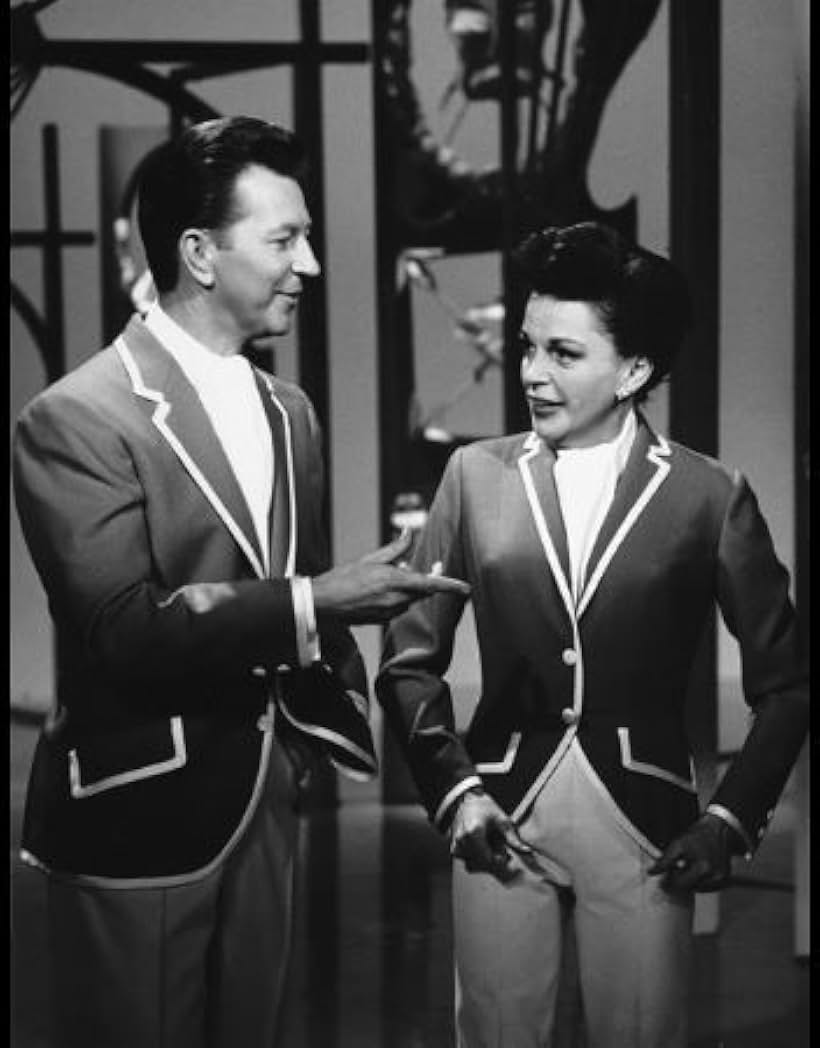 "The Judy Garland Show" Judy Garland and Donald O'Connor circa 1962