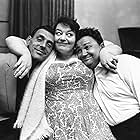 Hattie Jacques, Harry Secombe, and Eric Sykes