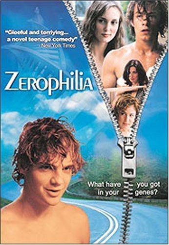 Kelly LeBrock, Gina Bellman, Alison Folland, Graham Futerfas, Taylor Handley, Kevin McDaniels, Matt Radecki, Kyle Schmid, Adam Zolotin, Marieh Delfino, and Rebecca Mozo in Zerophilia (2005)