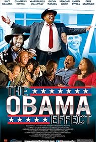 Charles S. Dutton, Vanessa Bell Calloway, Meagan Good, Emilio Rivera, Glynn Turman, and Katt Williams in The Obama Effect (2012)