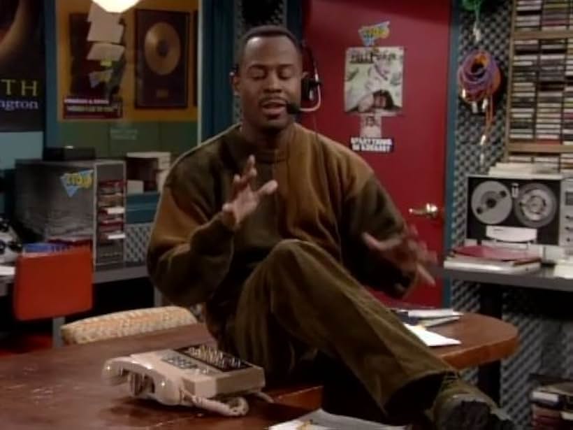 Martin Lawrence in Martin (1992)