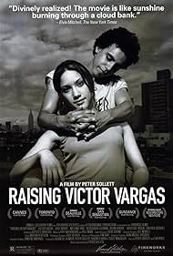 Judy Marte and Victor Rasuk in Raising Victor Vargas (2002)